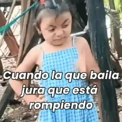 🥴Niña TikTok/Rosita🙄