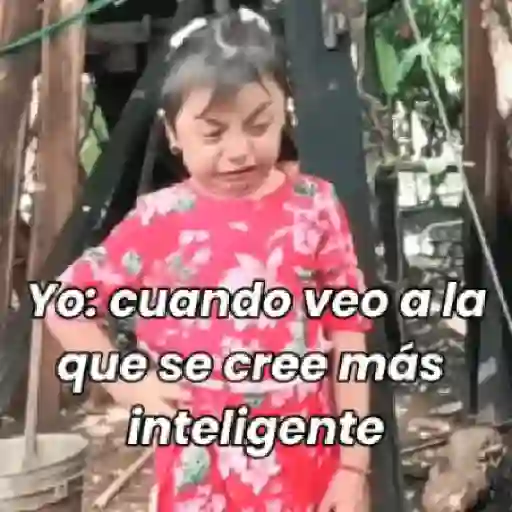🥴Niña TikTok/Rosita🙄
