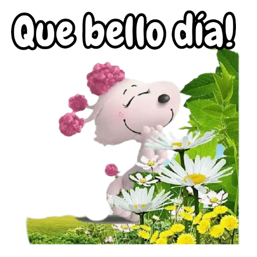 Amor de Snoopy 💘🤍