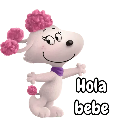 Amor de Snoopy 💘🤍