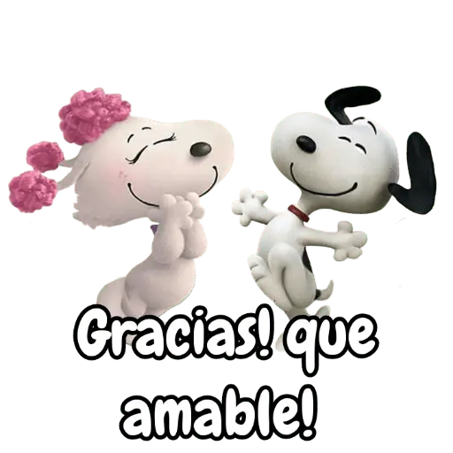 Amor de Snoopy 💘🤍
