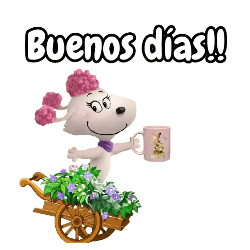 Amor de Snoopy 💘🤍