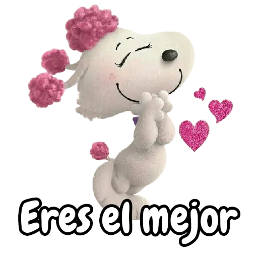 Amor de Snoopy 💘🤍