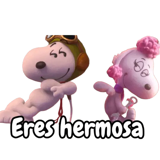 Amor de Snoopy 💘🤍