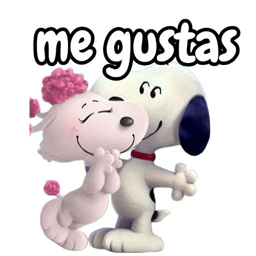 Amor de Snoopy 💘🤍 preview