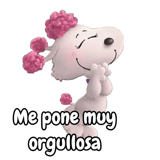 Amor de Snoopy 💘🤍