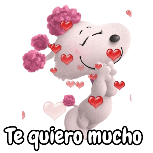 Amor de Snoopy 💘🤍 preview