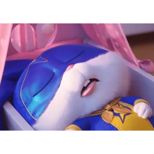 Snowball random 🐰