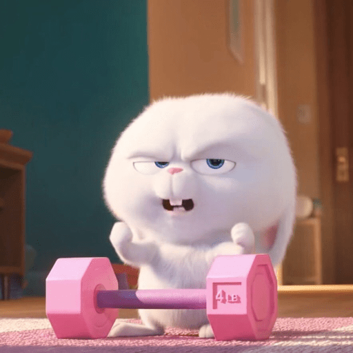 Snowball random 🐰 preview