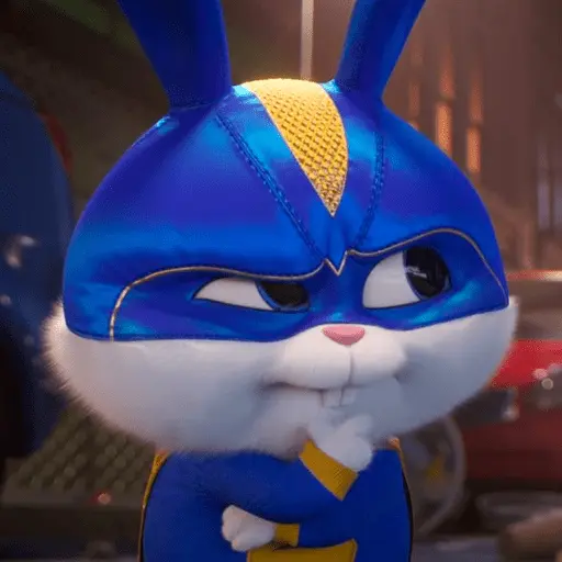 Snowball random 🐰