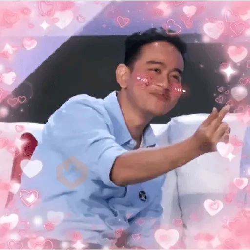 Meme Prabowo Gibran sticker 13