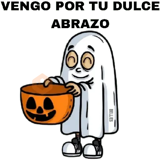 🍭 Dulce o Truco Halloween 🎃 sticker 16