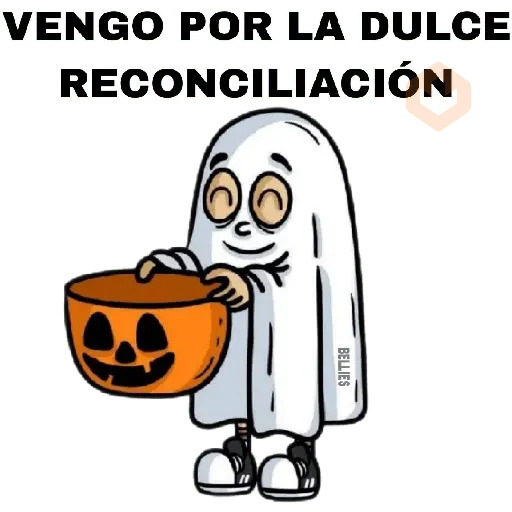 🍭 Dulce o Truco Halloween 🎃 sticker 14