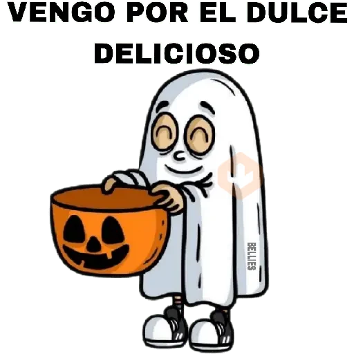 🍭 Dulce o Truco Halloween 🎃 sticker 12