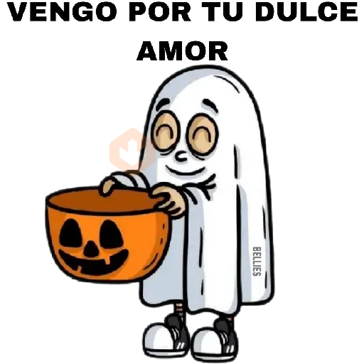 🍭 Dulce o Truco Halloween 🎃 sticker 15