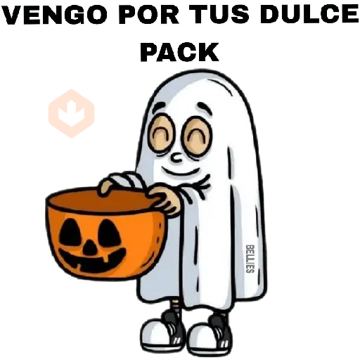 🍭 Dulce o Truco Halloween 🎃 sticker 13