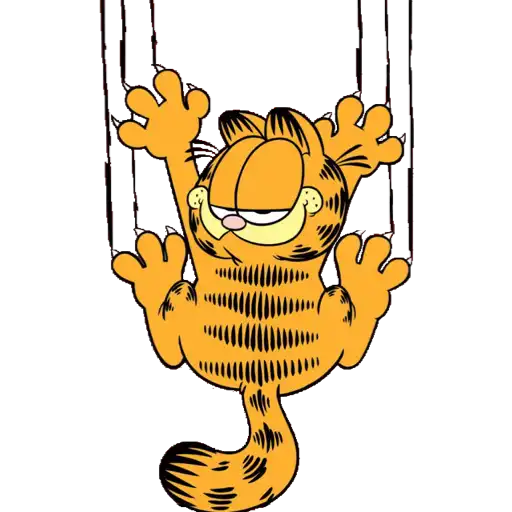 • Garfield •
