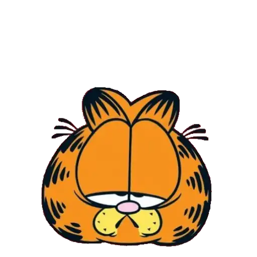 • Garfield •