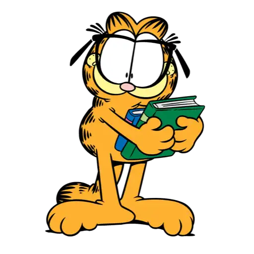 • Garfield •