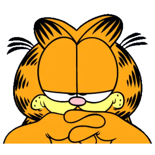 • Garfield •