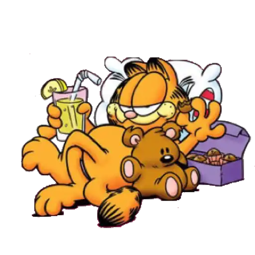 • Garfield • preview
