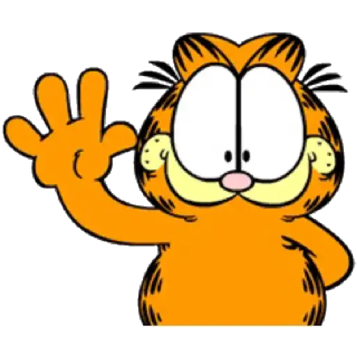 • Garfield •