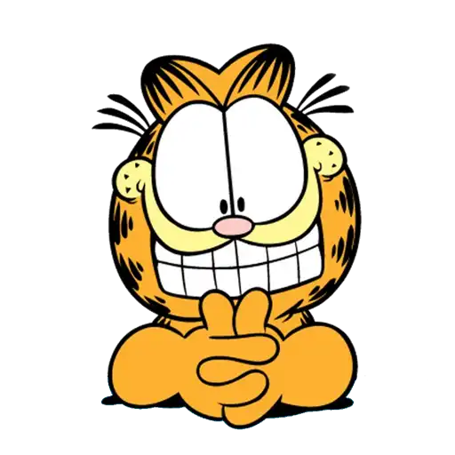 • Garfield •