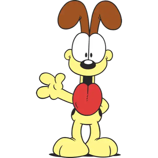 • Garfield •