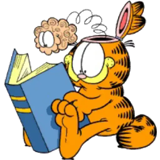 • Garfield •