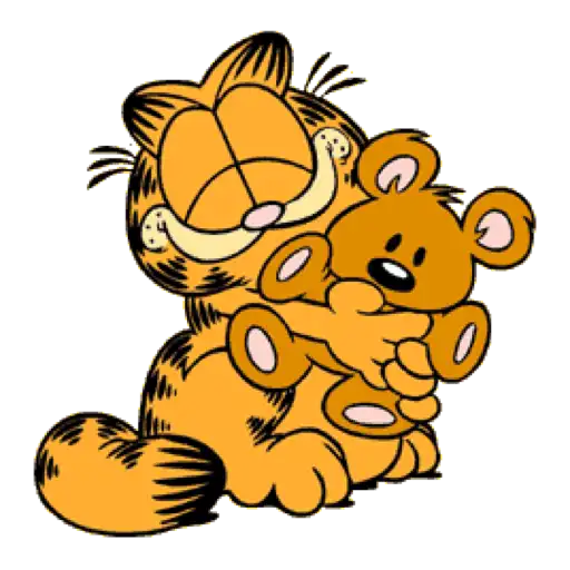 • Garfield •