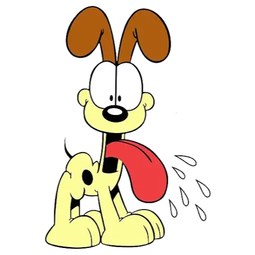 • Garfield •