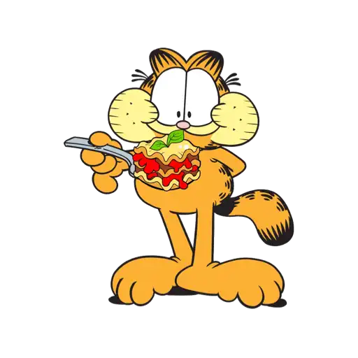 • Garfield •