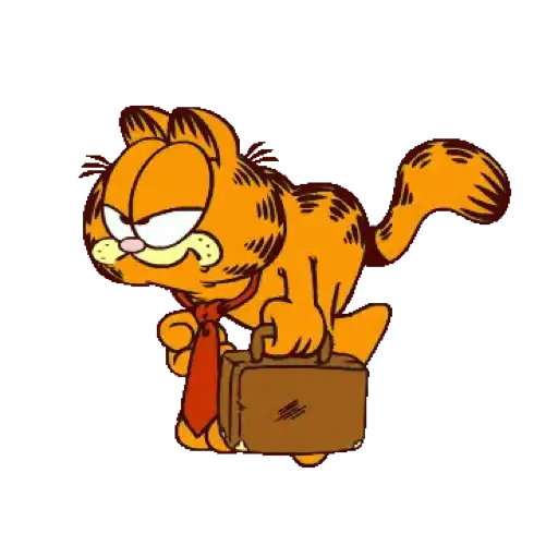 • Garfield •