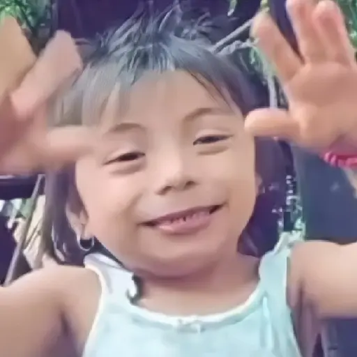 👧🏻🪅🧸 Niña Tiktok [Rosita] 👧🏻🪅🧸
