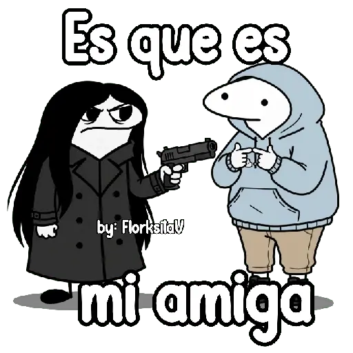 Florksita toxica 😃✨
