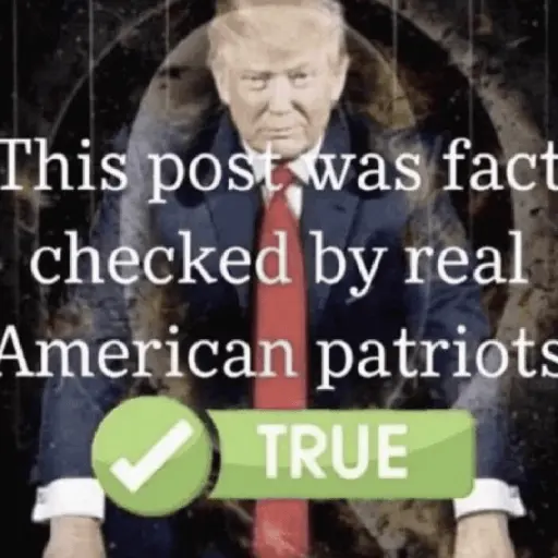 trump american burger