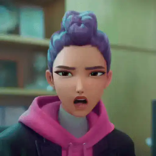 Rumi K-pop Demon Hunters