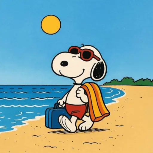 snoopy