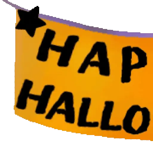 Happy Halloween Cute 🎃🕷️✨💀🕸️ preview