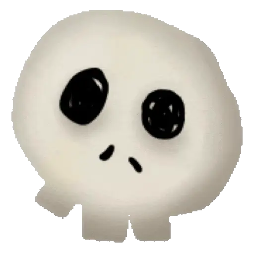 Happy Halloween Cute 🎃🕷️✨💀🕸️