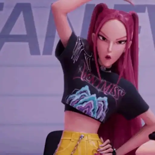 Mira K-Pop Demon Hunters✨