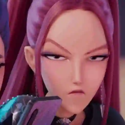 Mira K-Pop Demon Hunters✨