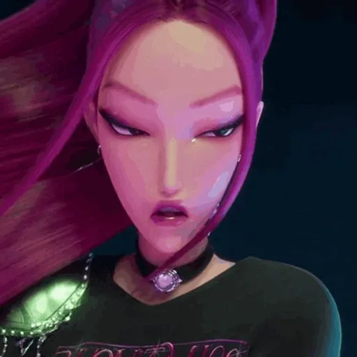 Mira K-Pop Demon Hunters✨