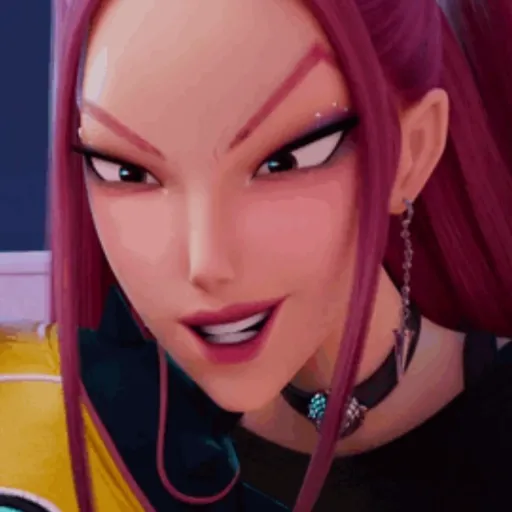 Mira K-Pop Demon Hunters✨