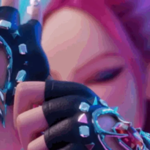 Mira K-Pop Demon Hunters✨