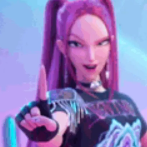 Mira K-Pop Demon Hunters✨