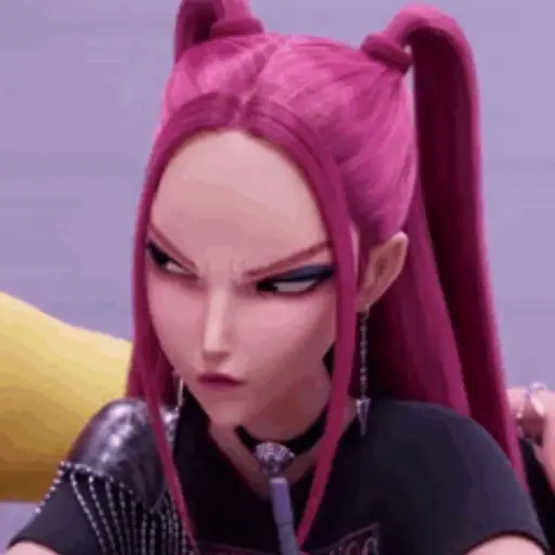 Mira K-Pop Demon Hunters✨