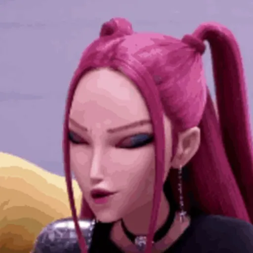 Mira K-Pop Demon Hunters✨