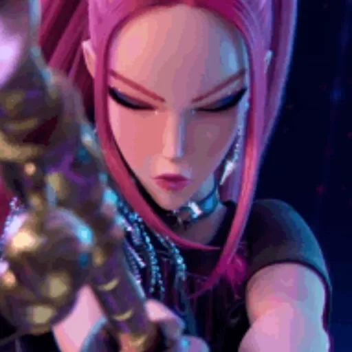 Mira K-Pop Demon Hunters✨