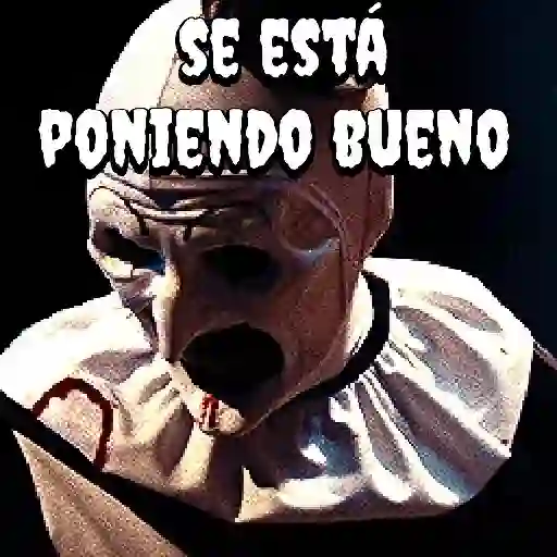 Halloween terrifier